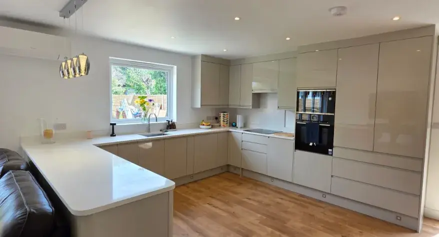 Full Rewire in Staines