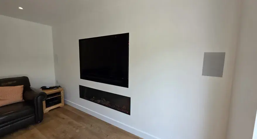 Full Rewire - Staines, Middlesex