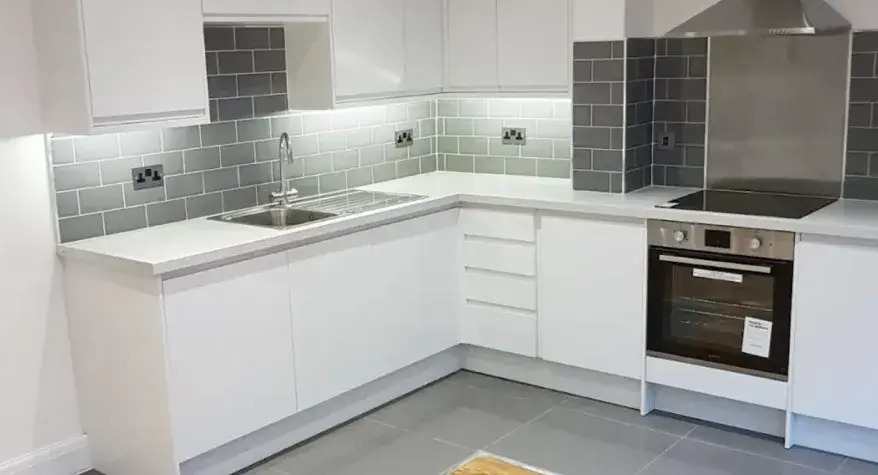 Kitchen Upgrade in Walton-on-Thames