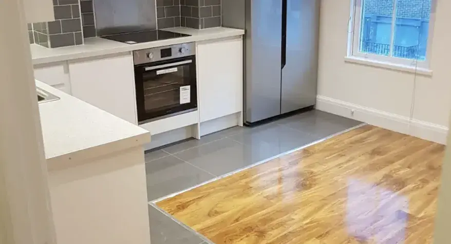 Kitchen Upgrade in Walton-on-Thames