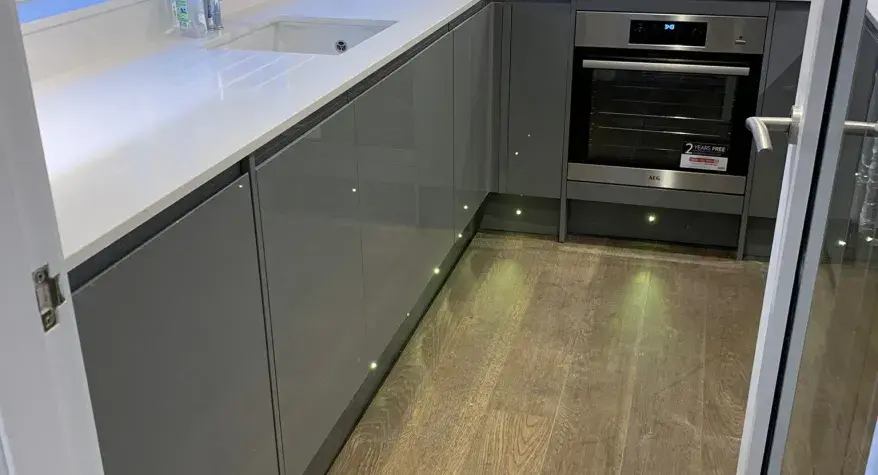 Kitchen Electrics in Staines - Tungsten Electrics