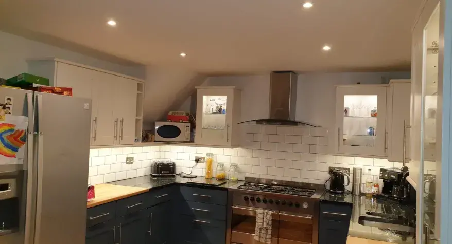 Kitchen Electrics in Staines - Tungsten Electrics