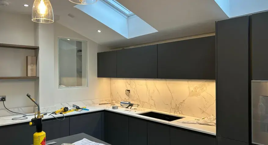 Kitchen Electrics in Staines - Tungsten Services